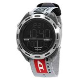 Diesel Crusher Alarm Quartz Digital Black Dial Men s Watch DZ1894