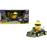 Jada Toys Fart Karts Captain Corn Pull Back Car 3.5 Toys for Kids Ages 6+ 32788