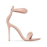 Peach Bijoux Sandal - Pink - Gianvito Rossi Heels