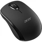 Acer Bluetooth Optical Black Mouse - Wireless mouse features Bluetooth 5.2 connectivity - 3-button & scroll wheel operation - Optical sensor with 1000