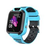 Waterproof Kids Smart Watch For Boys Girls Ages 3-12 With Games Video Camera Music Player Call 12/24 Hour Clock Flashlight Calculator HD Touchscreen