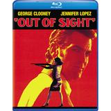 Out of Sight - Blu-ray - Thriller Movies on Blu-ray - Movies on GRUV