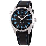 Bulova Marine Star Men's Quartz Rotating Bezel Date Indicator 43mm