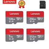 Original Lenovo Micro SD Card Flash Memory Cards 128GB 64GB 256GB 512GB 32GB 128 Gb MicroSD Class 10 High Speed TF Card
