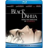 The Black Dahlia (blu-ray, 2006)
