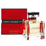 Lalique Le Parfum 100ml Edp (l) Sp Womens 100% Genuine (new)