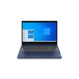 Lenovo IdeaPad 3 15' Laptop (Intel Core i3-1005G1, 8GB RAM, 256GB SSD, Windows 10S) - Abyss Blue (81WE008HUS)