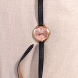 Michael Kors Accessories | Michael Kors Slim Runway Double Wrap Watch | Color: Black/Pink | Size: Os