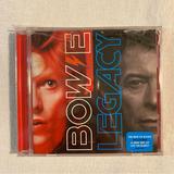 Columbia Media | David Bowie Bowie Legacy Cd | Color: Red | Size: Music