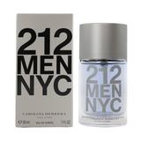 212 Men NYC Carolina Herrera EDT 1 fl oz