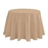 Essential Tablecloth - Select Colors Natural Linen 108" - Ballard Designs