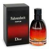 Christian Dior Farenheit Parfum Spray Men 2.5 Oz
