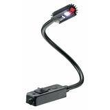 FEDERAL SIGNAL LF12ES-LED Gooseneck Task Light,LED,5W,12" Arm L.