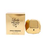 Paco Rabanne Women's Perfume EDP - Lady Million 2.7-Oz. Eau de Parfum Women