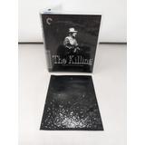 The Killing (criterion Collection) (blu-ray, 1956)