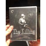 The Killing (criterion Collection) (blu-ray, 1956)