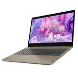 Lenovo IdeaPad 3 15.6 PC Laptop Intel Core i3-1005G1 4GB RAM 128GB SSD Windows 10 Almond 81WE0016US