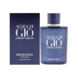 Giorgio Armani Men's Cologne EDP - Acqua Di Gio Profondo 2.5-Oz. Eau de Parfum Men