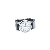 Timex Watch: Black Print Accessories