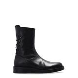 Round-toe Ankle Boots