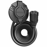 NOCO GCP1EX AC Port Plug,12 ft L,Black