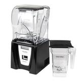Blendtec C825C11Q-B1GB1D Countertop All Purpose Commercial Blender w/ Polycarbonate Container, Pre-Programmed, 30 Programmable Blend Cycles, Countertop or In-counter, Black, 120 V