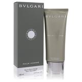 Bvlgari After Shave Balm by Bvlgari 3.4 oz After Shave Balm for Men