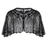 The Great Gatsby Charleston Roaring 20s 1920s Retro Cocktail Dress Vintage Dress Flapper Dress Party Costume Prom Dress Halloween Costumes Prom Dresses Women's Adults' Sequins Costume Vintage Cosplay Lightinthebox