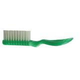 CORTECH 90010 Security Toothbrush,Green,PK720