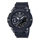 Casio G-shock Analog Digital Women's Black Watch Gma-s2200m-1a