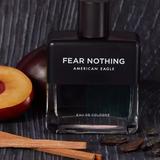 American Eagle Outfitters Other | American Eagle Aeo Fear Nothing 1.7oz Eau De Cologne New | Color: Black/Tan | Size: 1.7 Fl. Oz.