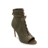 Sirena Peep Toe Bootie