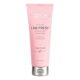 Coochy Shave Cream Feminine Cleansers and Wipes - Peony Prowess 7.2-Oz. Coochy Fab Fresh Intimate Wash