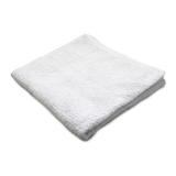R & R TEXTILE X01100 Bath Towel,20x44 In.,White,PK12