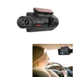Dual Lens Dash Cam Car DVR Dash Cam Video Recorder Car Dash Camera with Night Vision G-Sensor 1080P Front and Inside Camera Camera Car Electronics