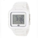 Adidas Accessories | Adidas Men's Adh9013 Ceramic White Peachtree Digital Watch | Color: White | Size: Os