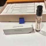 Louis Vuitton Bath & Body | Louis Vuitton Perfume, Stellar Times, 2 Ml, Extrait De Parfum | Color: Orange/White | Size: Os