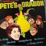 Disney Media | Original Soundtrack Pete's Dragonlp | Color: Black/Yellow | Size: Os