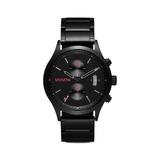 Men's Havoc Chrono Stainless Steel Chronograph Watch - Black - Black