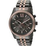 Michael Kors Men s MK8561 Lexington Chronograph Two-Tone Stainless Steel Watch