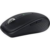 Logitech MX Anywhere 3S Wireless Mouse (Black) 910-006928
