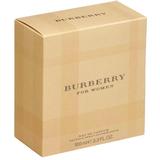 Burberry Other | New Burberry Classic Eau De Parfum Perfume For Women, 3.3 Oz Full Size (Nib) | Color: Cream/Gold | Size: Os