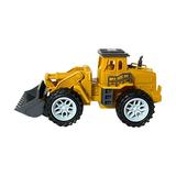 Deals of the Week! Mini Engineering Alloy Car Tractor Diecasts Vehicle Toy Dump Truck Model Classic Toy Kids Gift