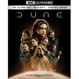 Dune [Includes Digital Copy] [4K Ultra HD Blu-ray/Blu-ray] [2021]