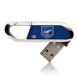 Keyscaper Oklahoma City Dodgers 32GB Clip USB Flash Drive