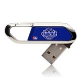 Keyscaper St. Paul Saints 32GB Clip USB Flash Drive