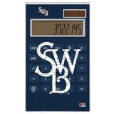 Keyscaper Scranton Wilkes-Barre RailRiders Desktop Calculator