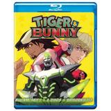 Tiger Bunny, Set 1 Blu-ray - Blu-ray - Very Good