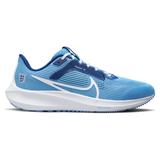Unisex Nike Light Blue England National Team Zoom Pegasus 40 Running Shoe