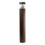 Flexa 50" High Bronze Tunable CCT LED Landscape Bollard